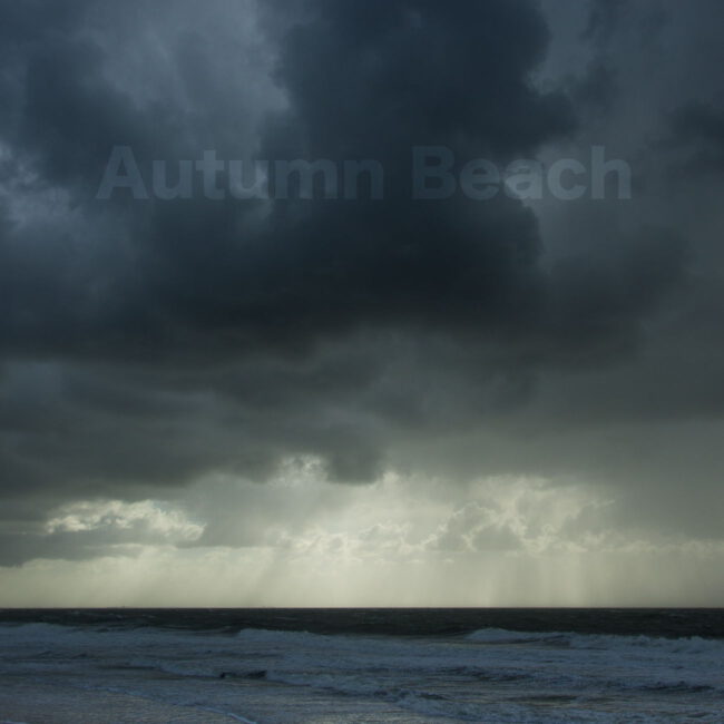 Autumn Beach