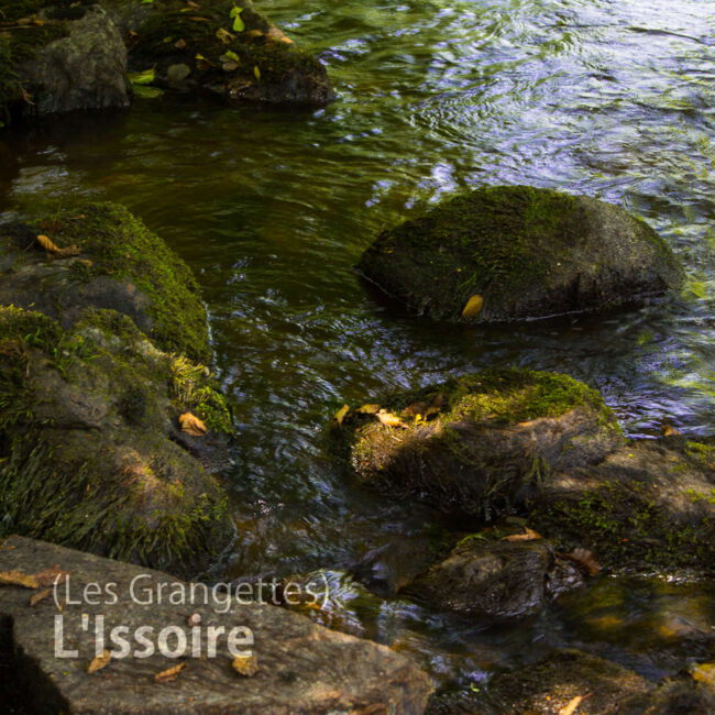 L' Issoire (Les Grangettes)